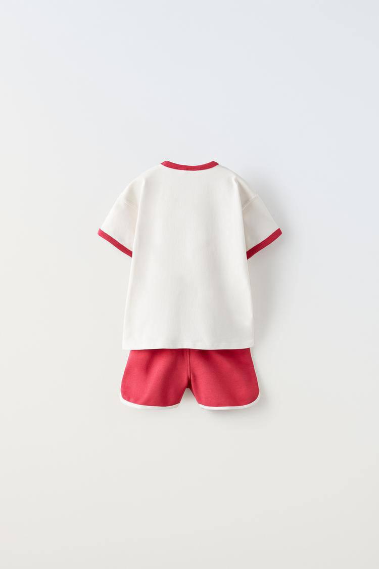 Paris Red set