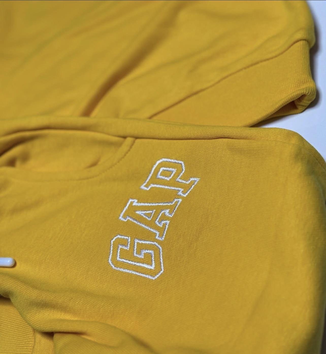 Baby GAP Yellow Set