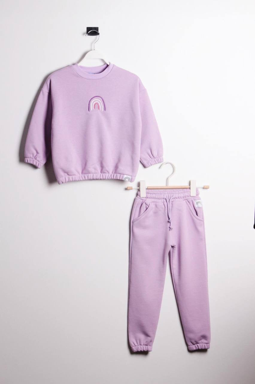 La’ciel Paris Rainbow Lilac set
