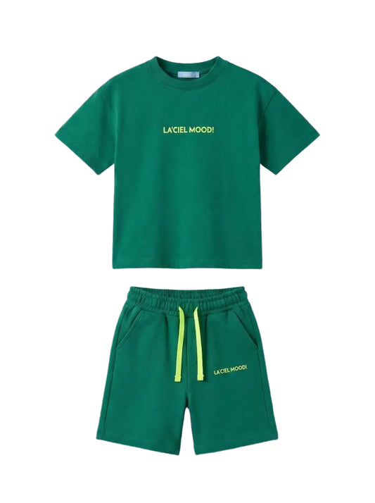 La’ciel Paris Mood Green Set