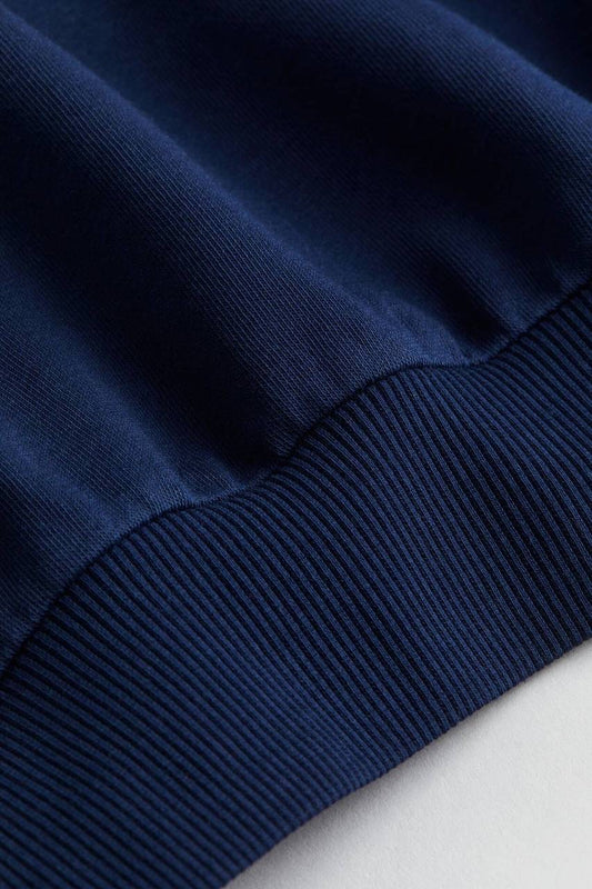 NYC Navy Blue Sweatshirt