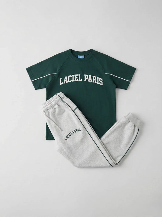 La’ciel Paris Tee & Jogger Set