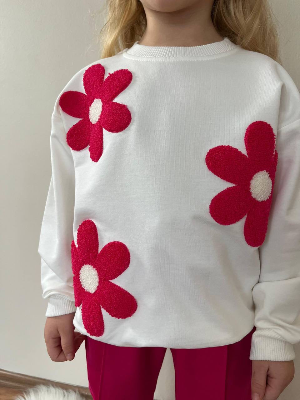 Blossom Cozy Fuchsia Set