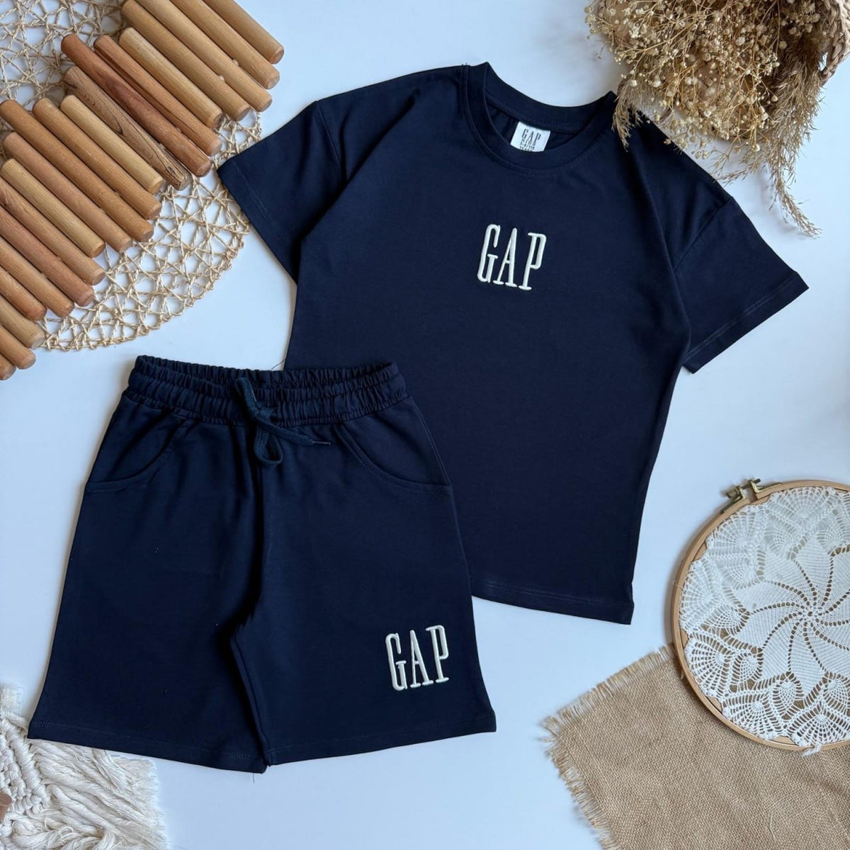 Navy Blue GAP Summer Set