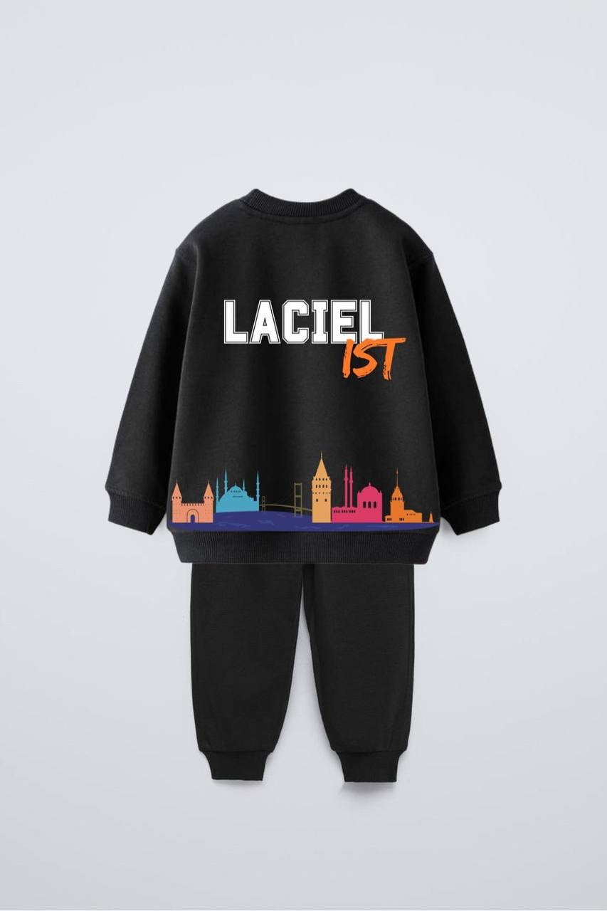 La’ciel Paris Istanbul set