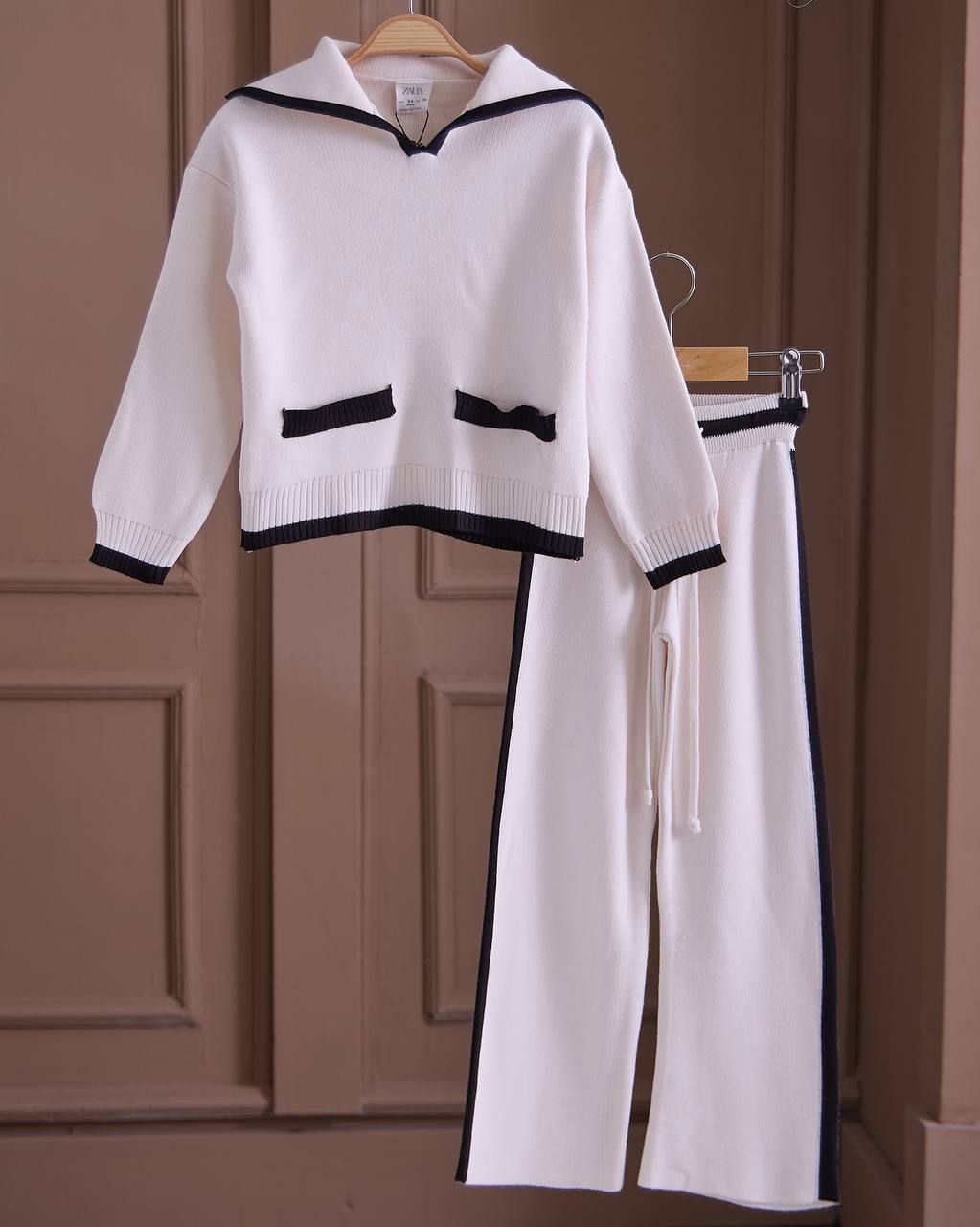 Zara Sailor Chic Set