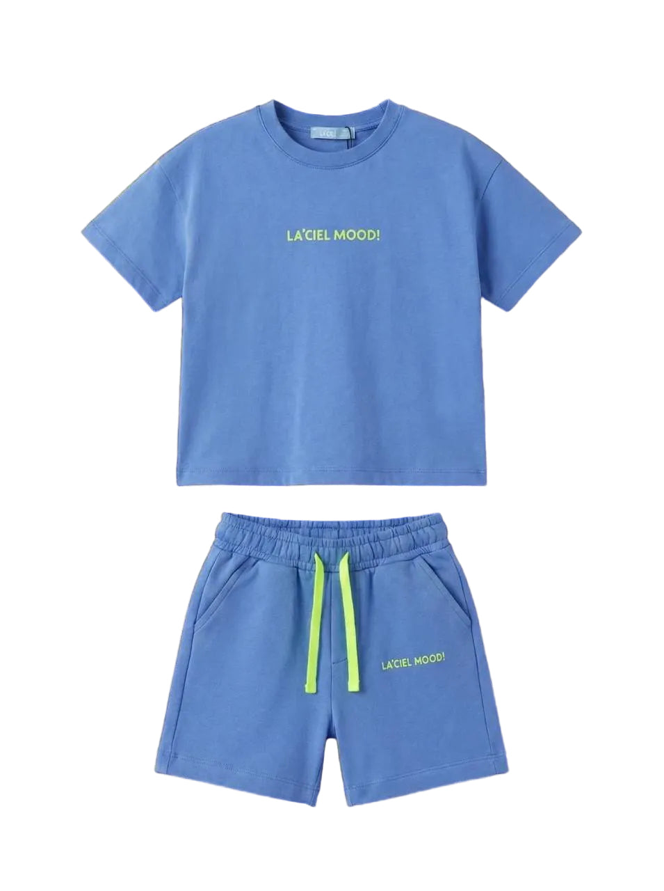 La’ciel Paris Mood Blue Set