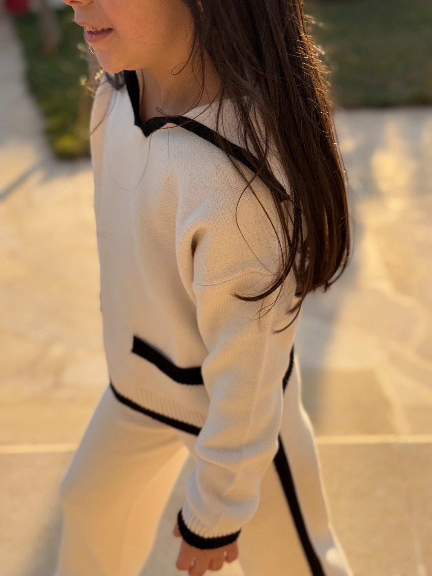 Zara Sailor Chic Set