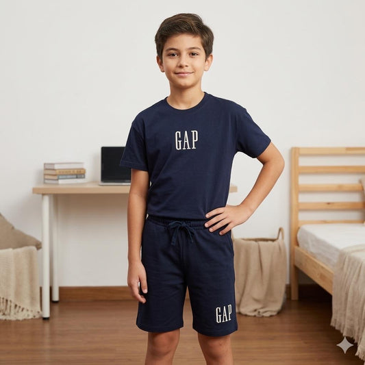 Navy Blue GAP Summer Set