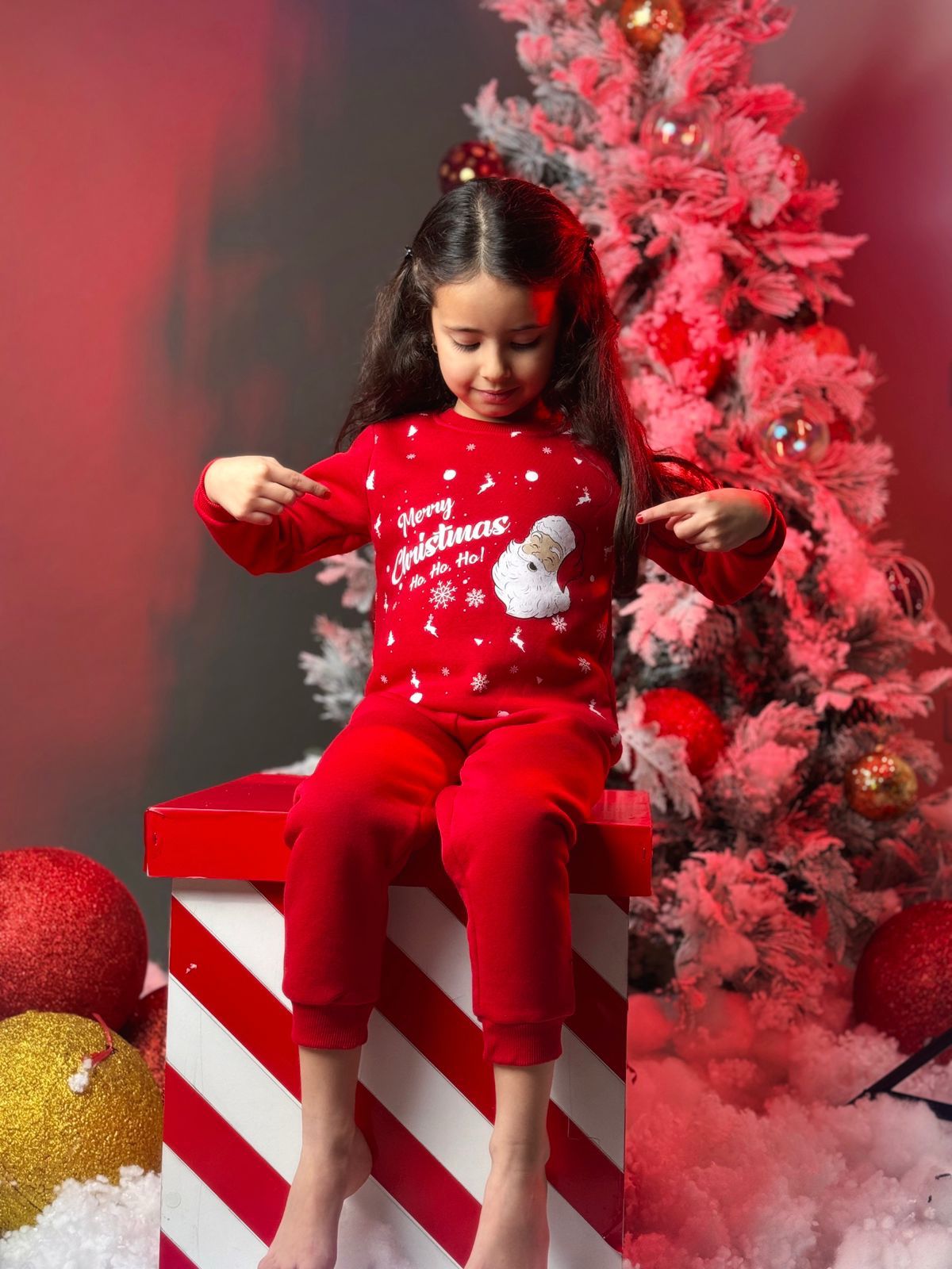 ’Ho.Ho.Ho’ Merry Christmas Set