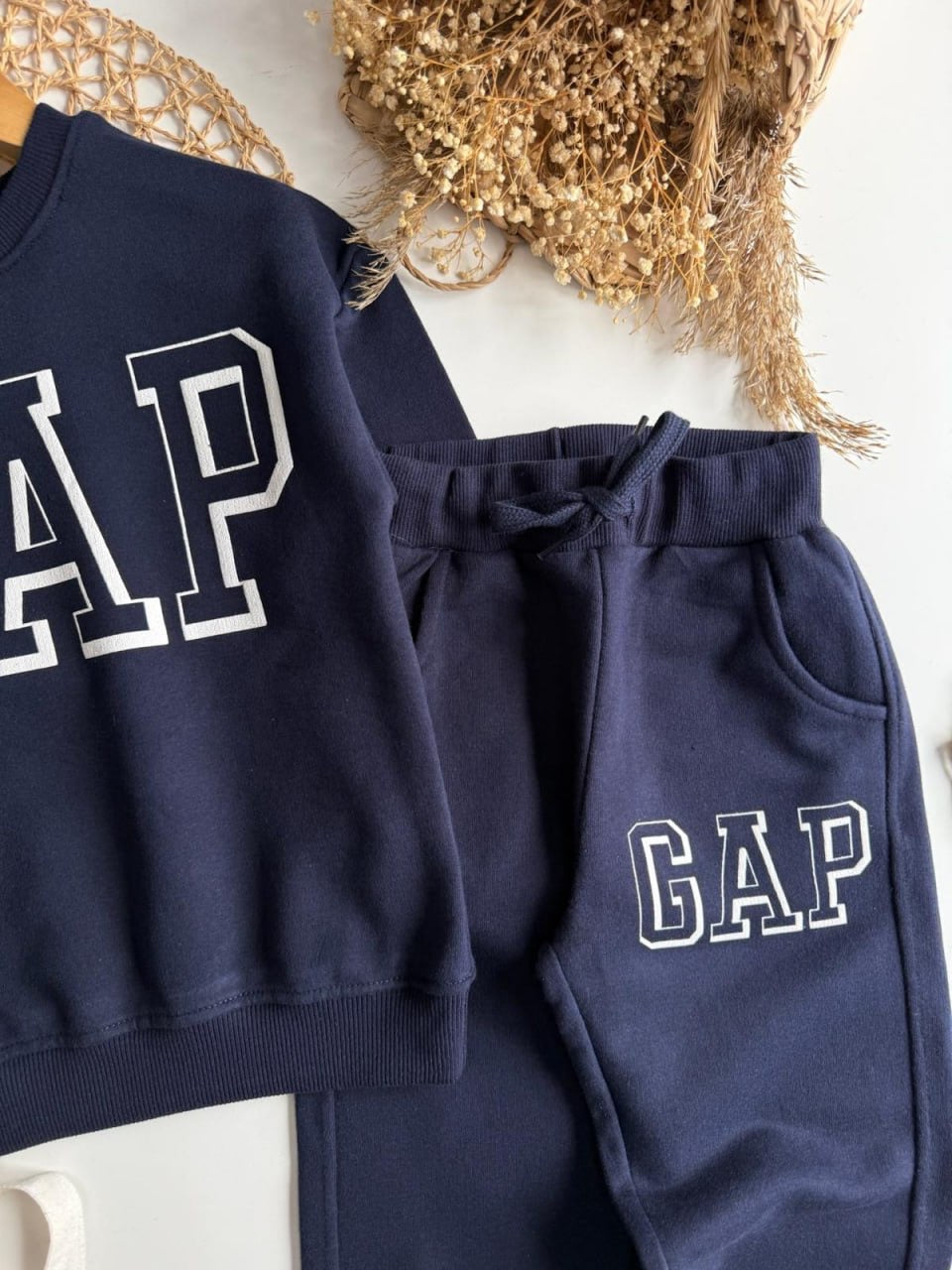 Navy Blue GAP Set