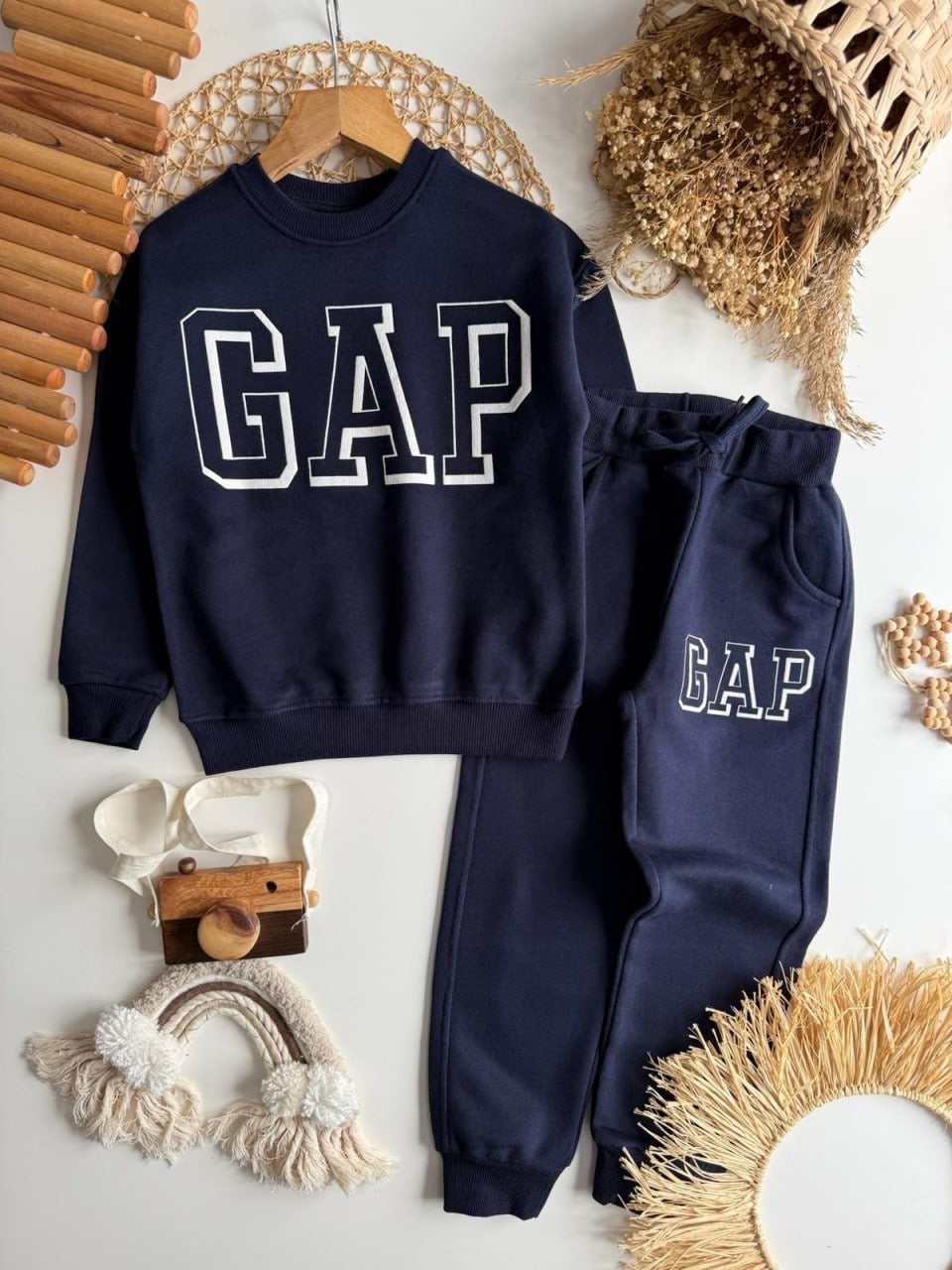 Navy Blue GAP Set