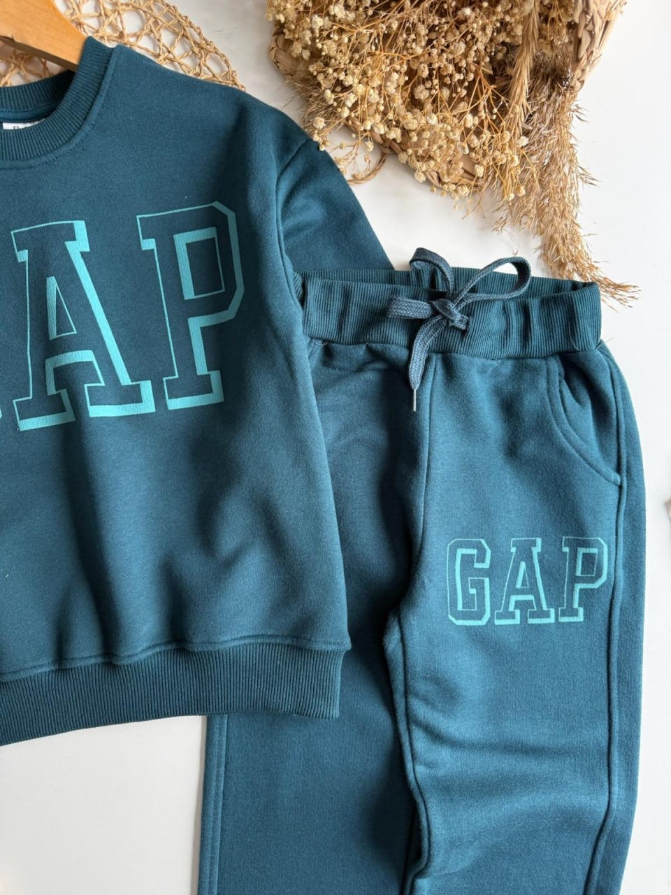 Dark Teal GAP Set