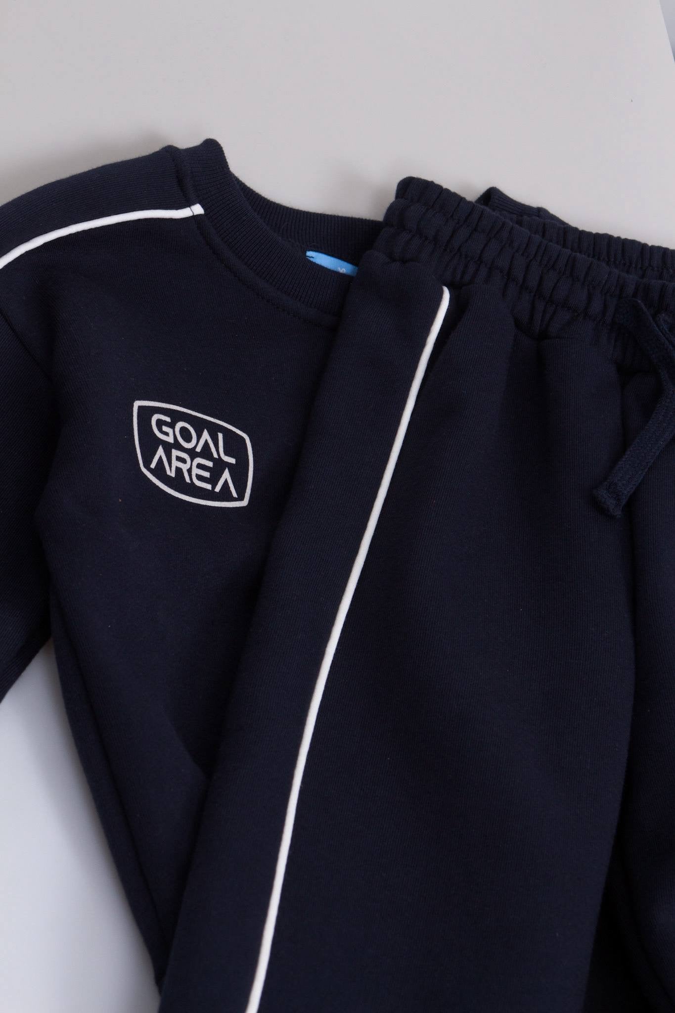 La’ciel Paris Goal Area Sport Fleece Tracksuit
