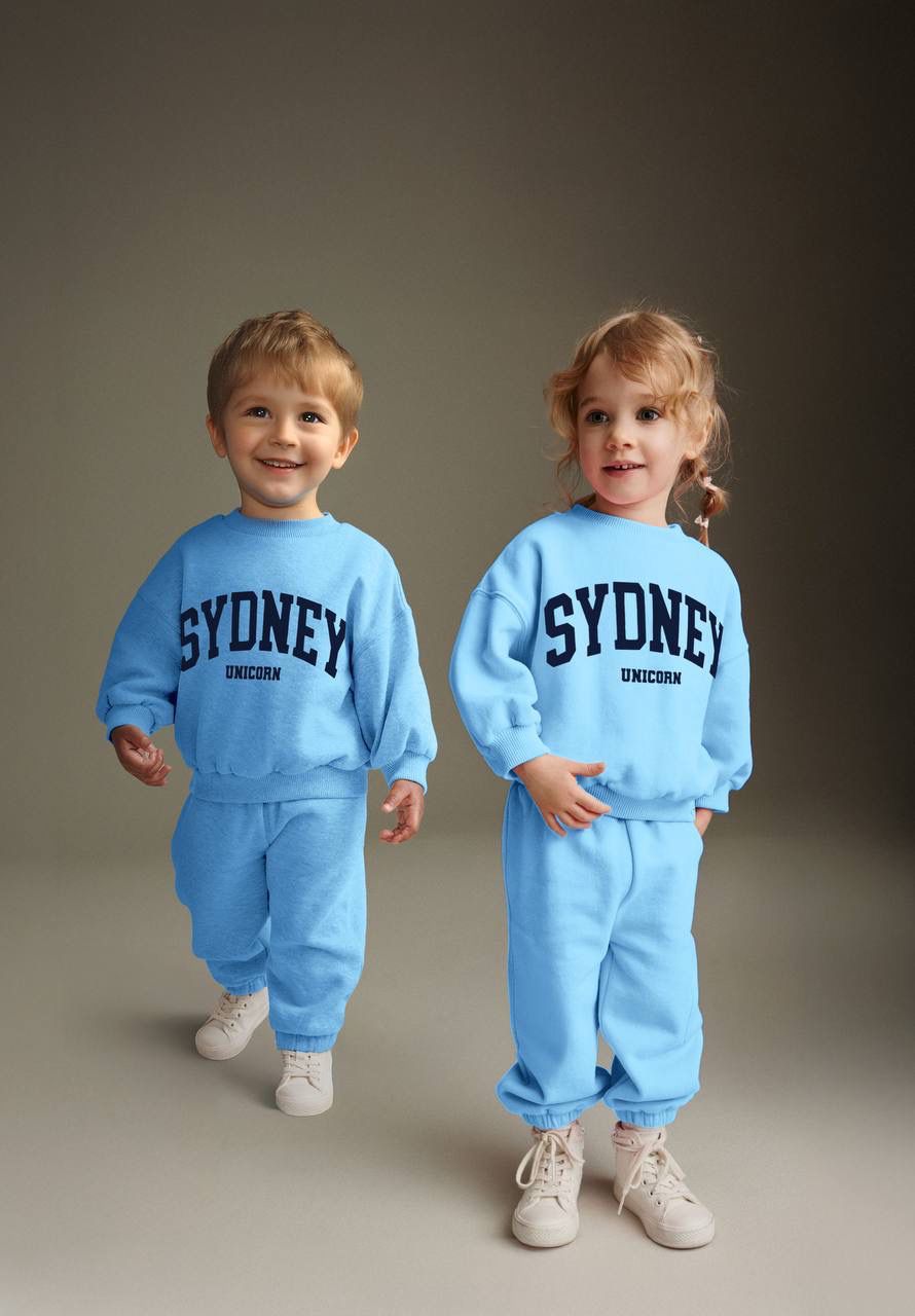 Sydney Blue Set