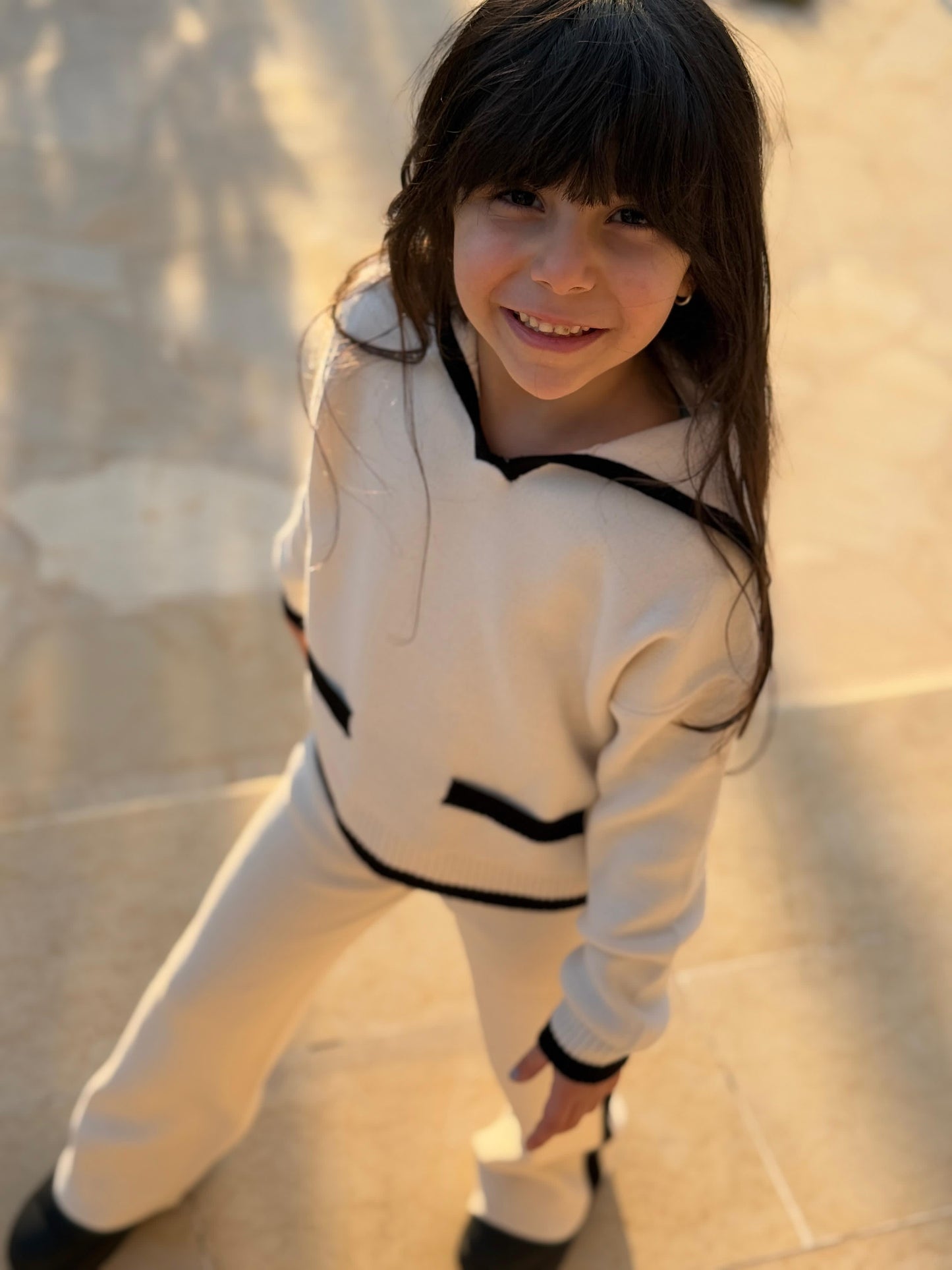 Zara Sailor Chic Set