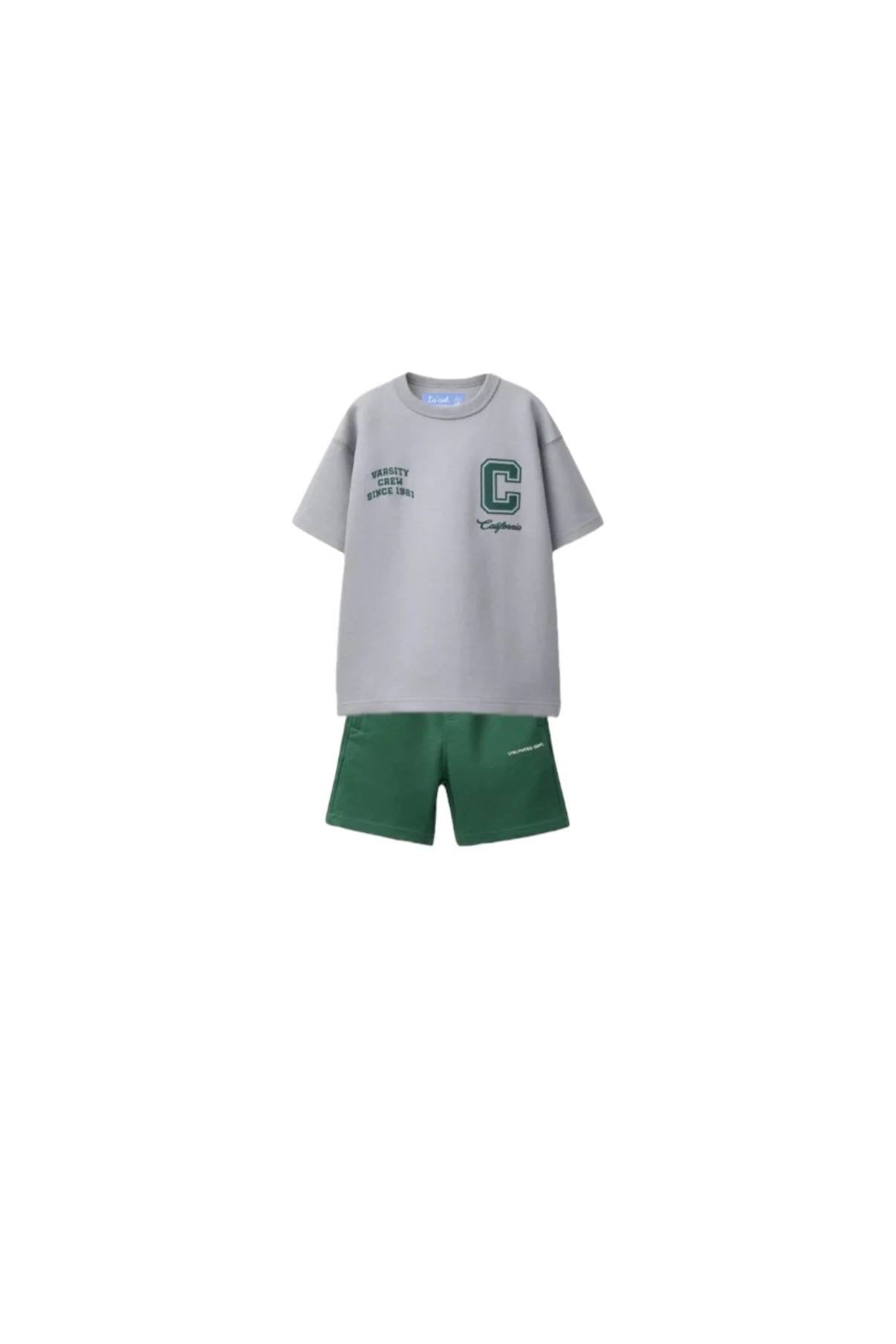 La'ciel Paris Varsity California Set