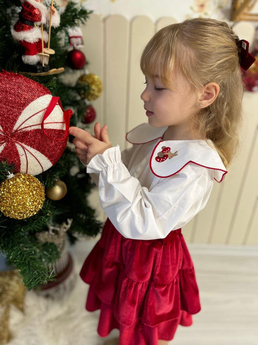 Holiday Charm Elegant Set