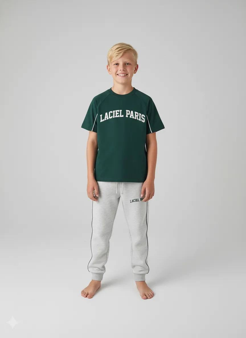 La’ciel Paris Tee & Jogger Set