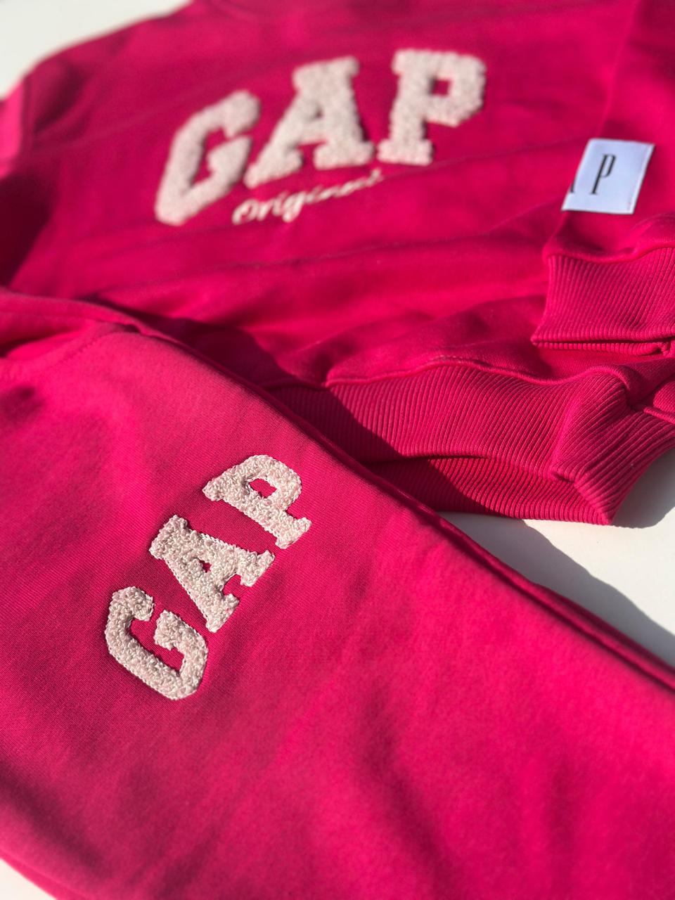 Fuchsia Gap