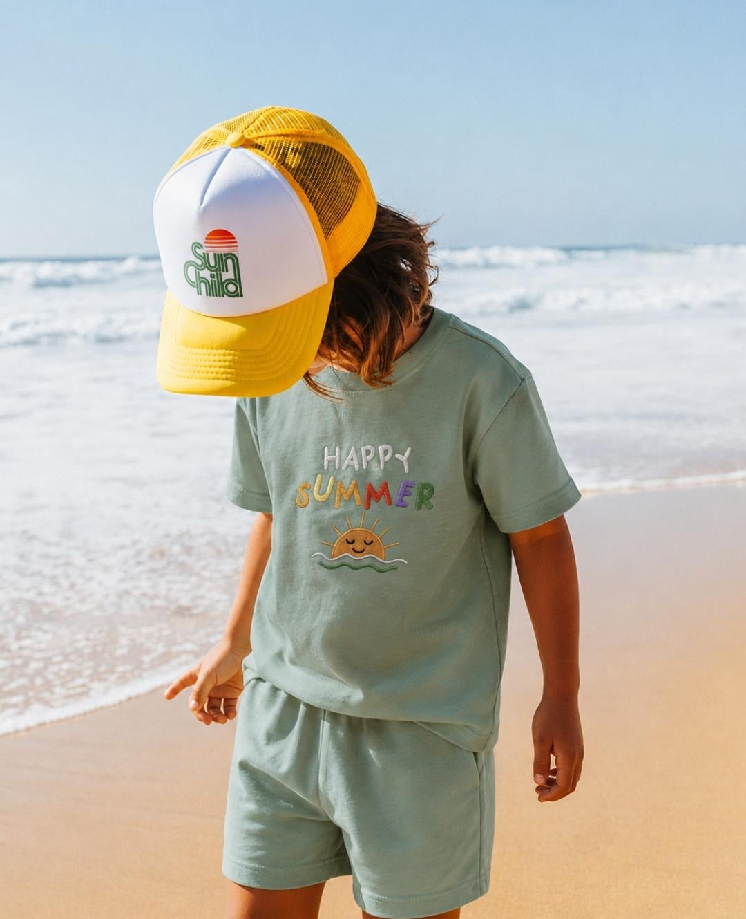 Happy Summer Set