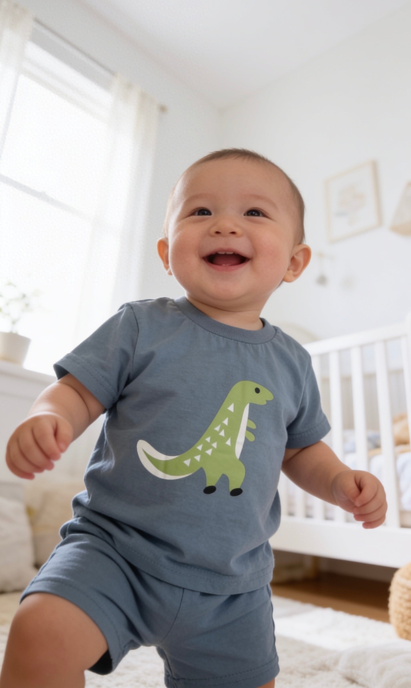 Little Dinosaur Baby Set