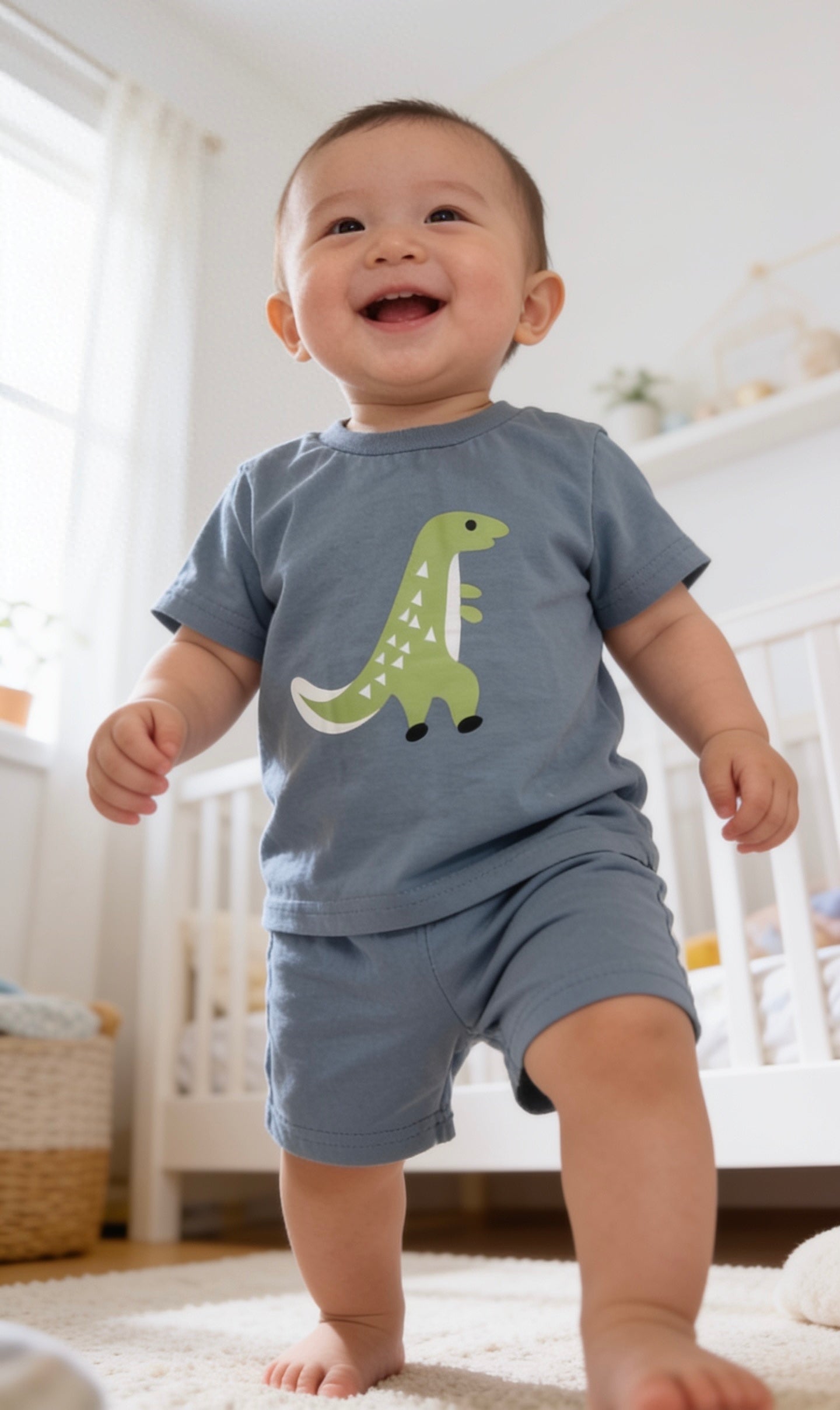 Little Dinosaur Baby Set