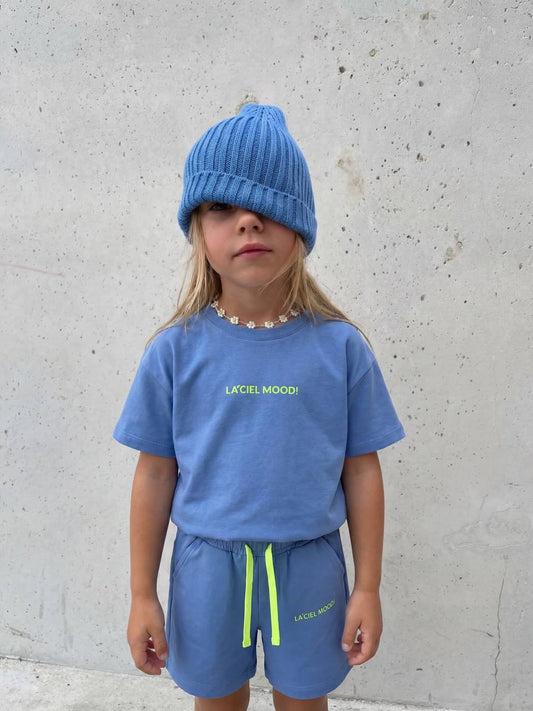 La’ciel Paris Mood Blue Set
