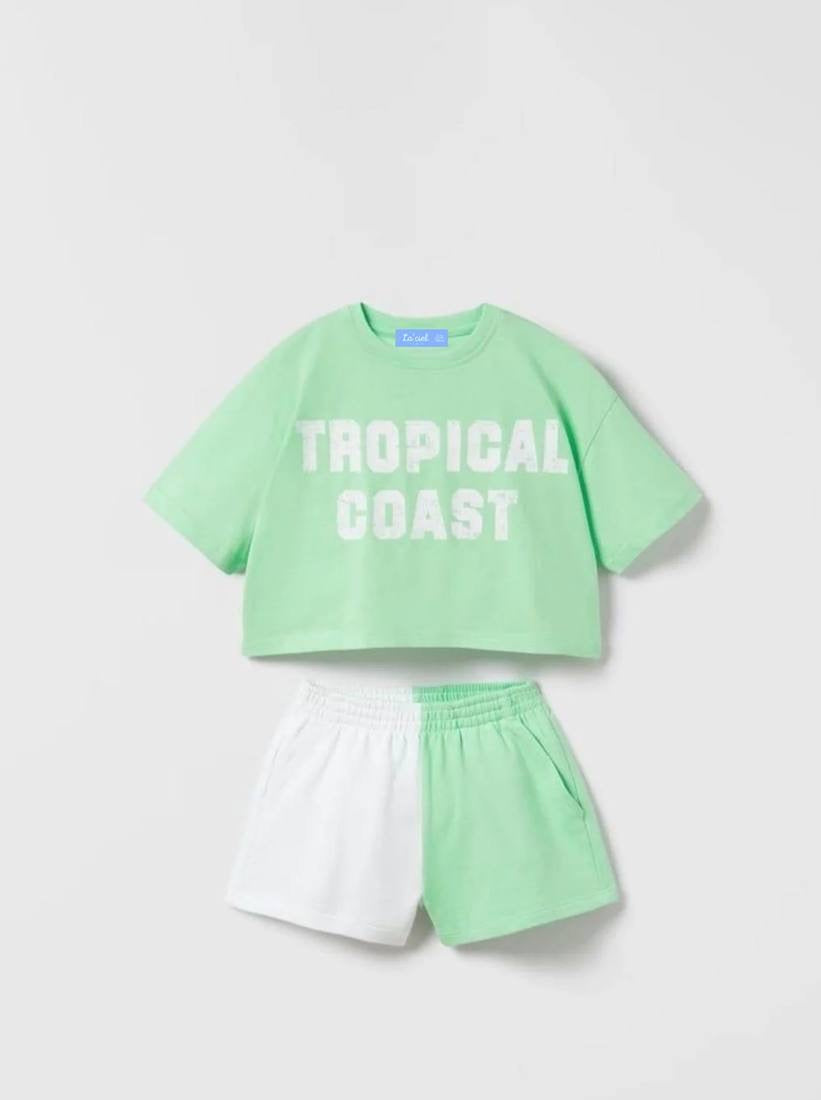 La’ciel Paris Tropical Coast Summer Set