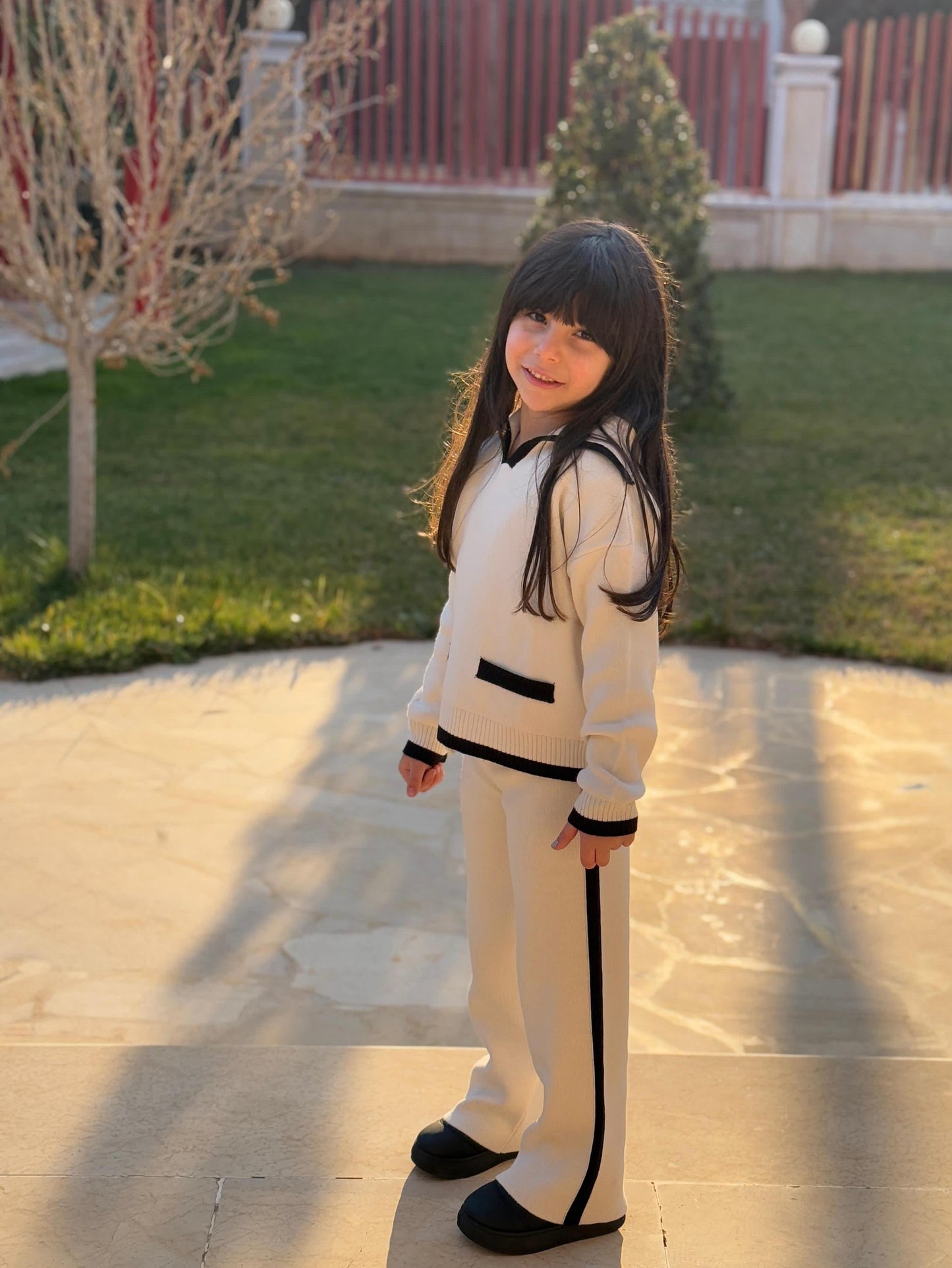 Zara Sailor Chic Set