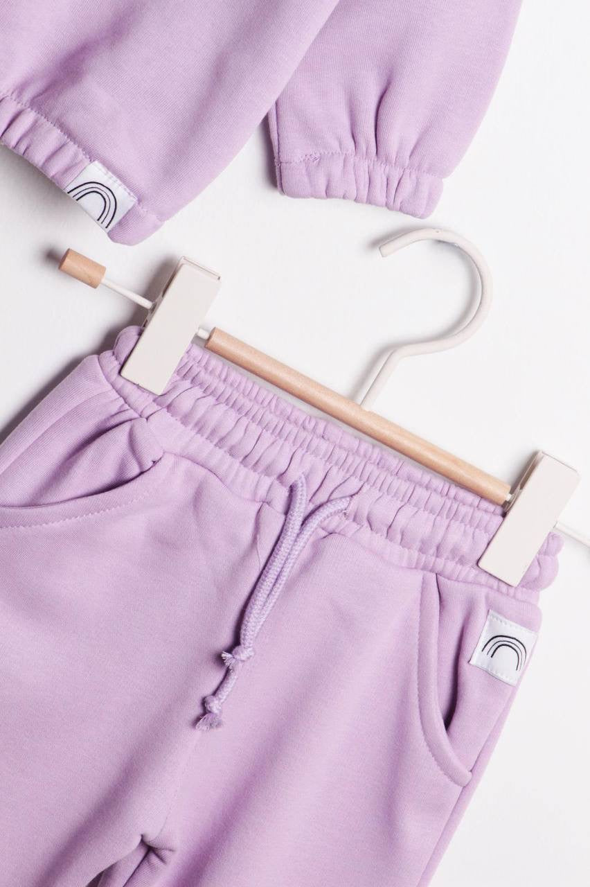 La’ciel Paris Rainbow Lilac set
