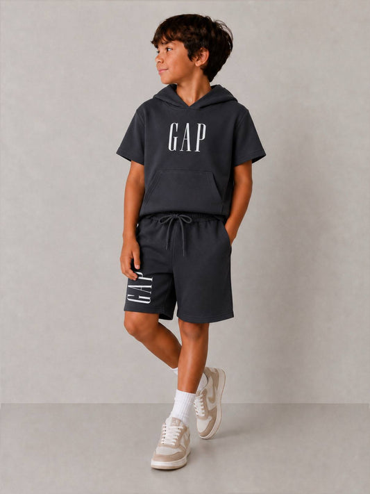 Dark Gray GAP Summer Set