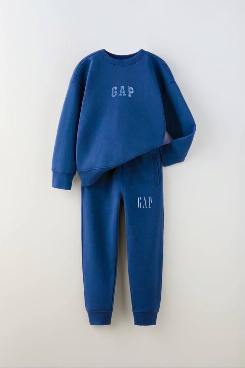 Blue Gap