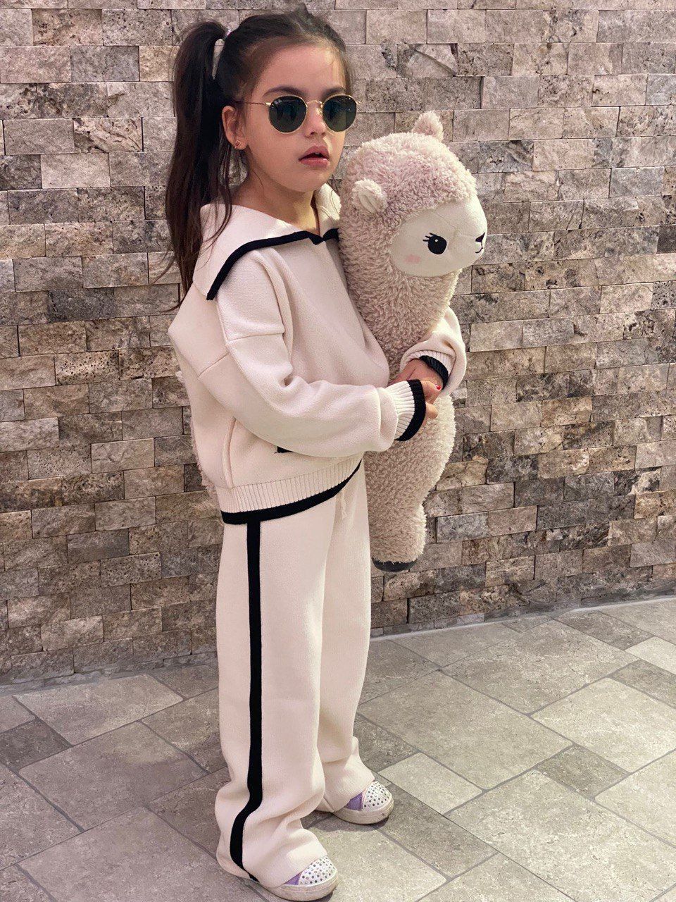 Zara Sailor Chic Set