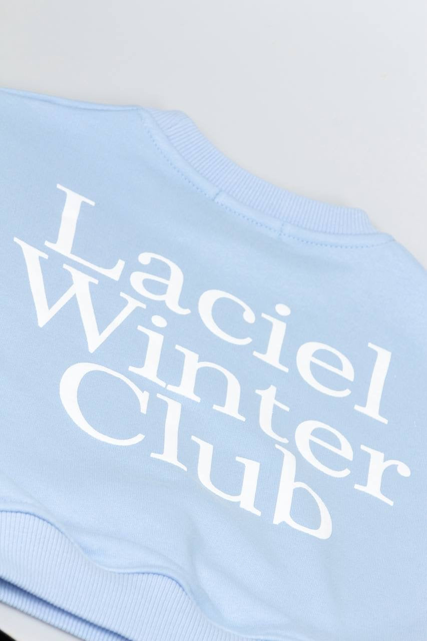 La'ciel Paris Baby Blue Tracksuit – Tinky Winky