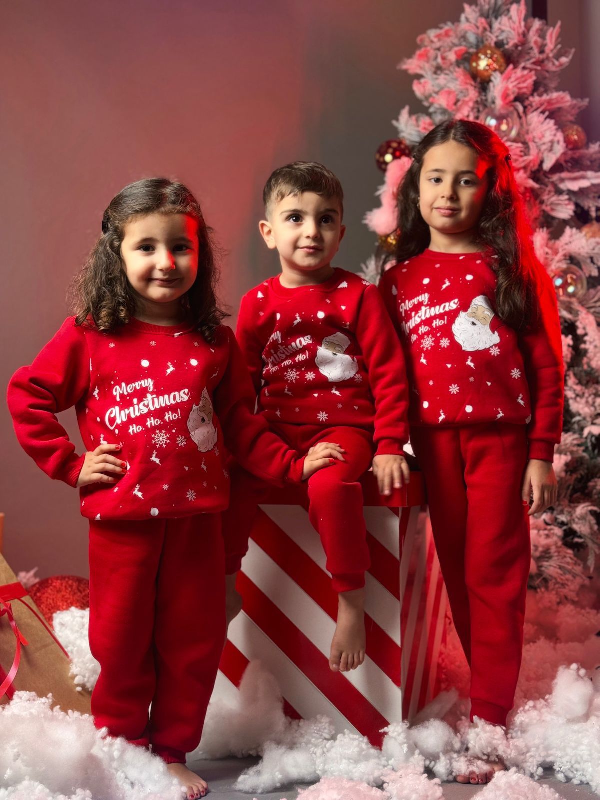 ’Ho.Ho.Ho’ Merry Christmas Set