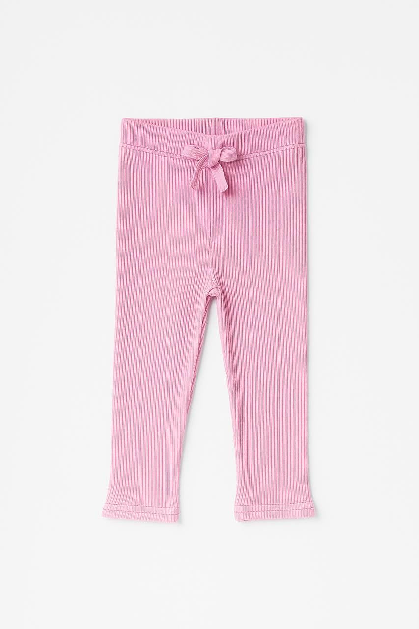 Pink Soft Legging