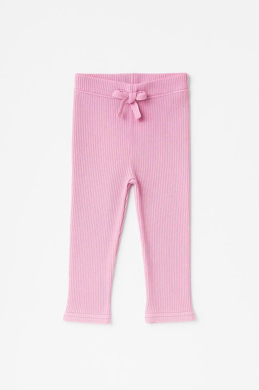 Pink Soft Legging