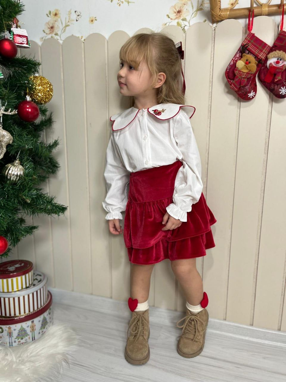 Holiday Charm Elegant Set