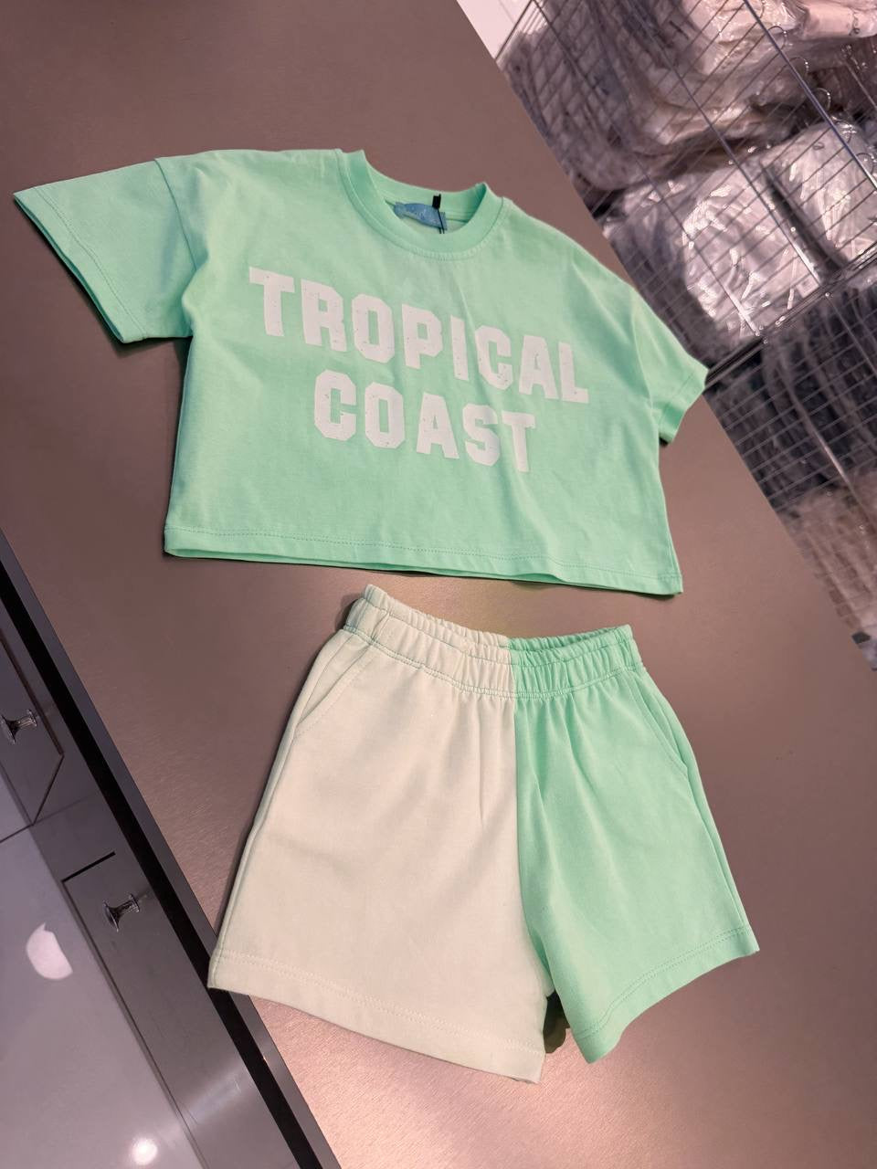 La’ciel Paris Tropical Coast Summer Set