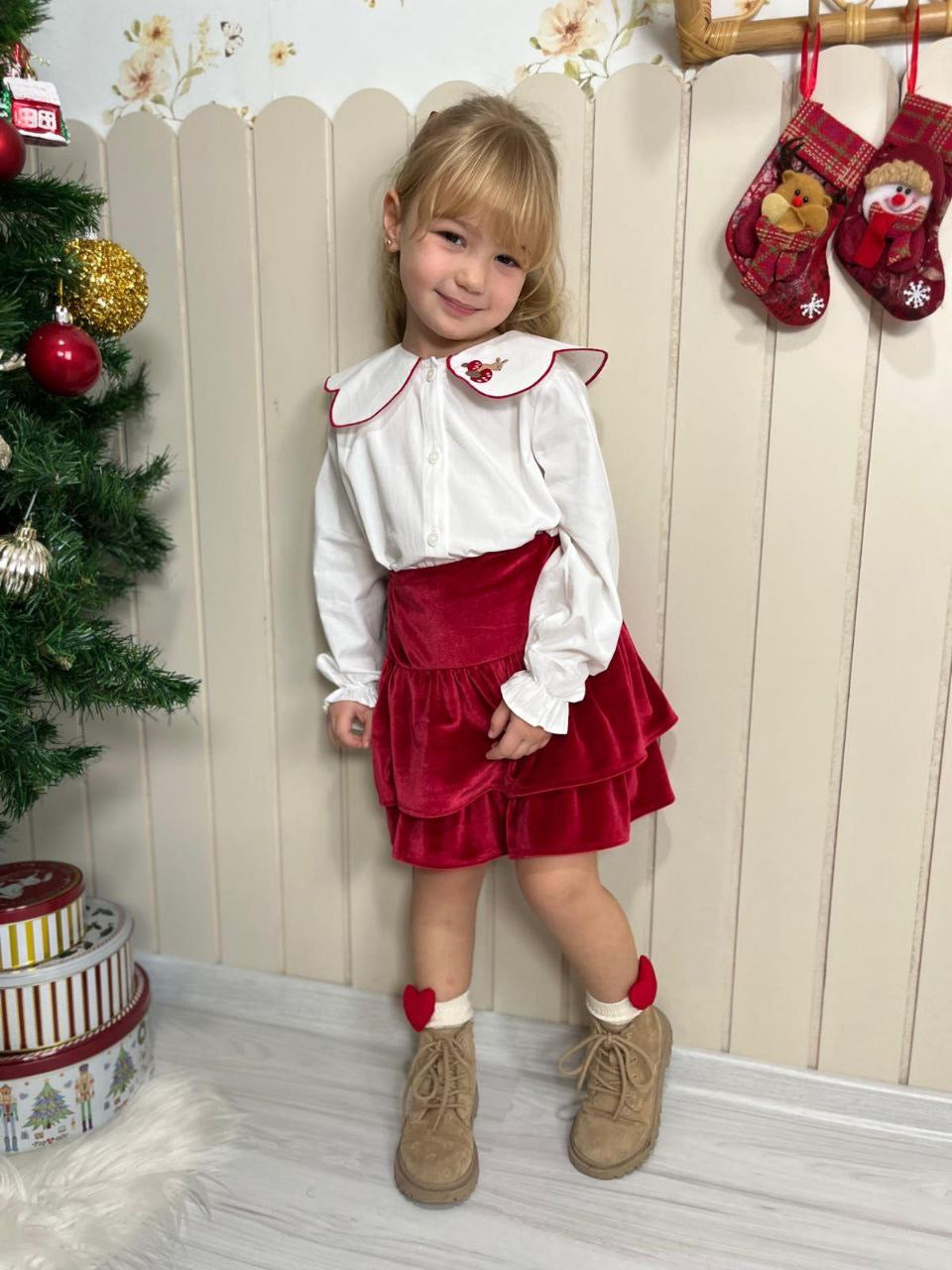 Holiday Charm Elegant Set