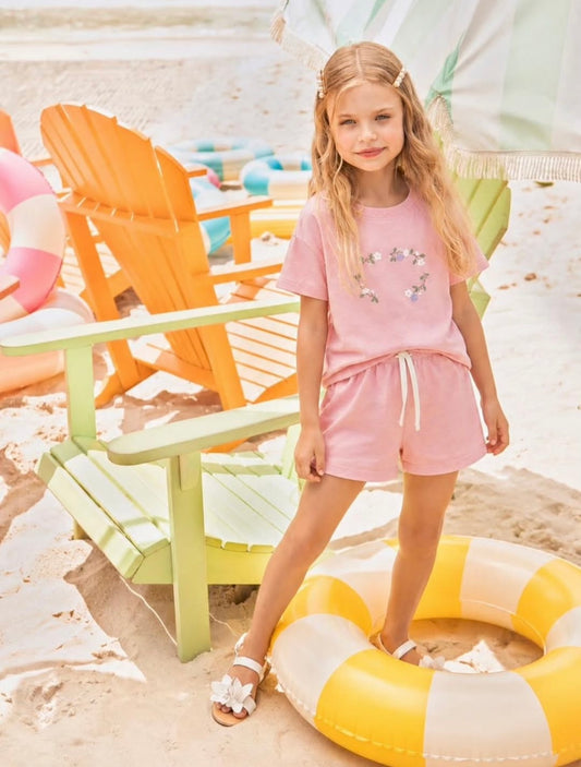 Pink Blossom Summer Set