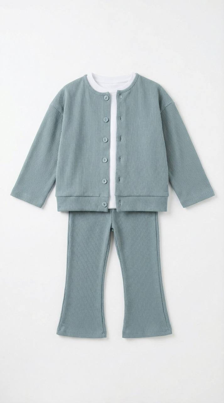 Classic Ribbed Comfort Set