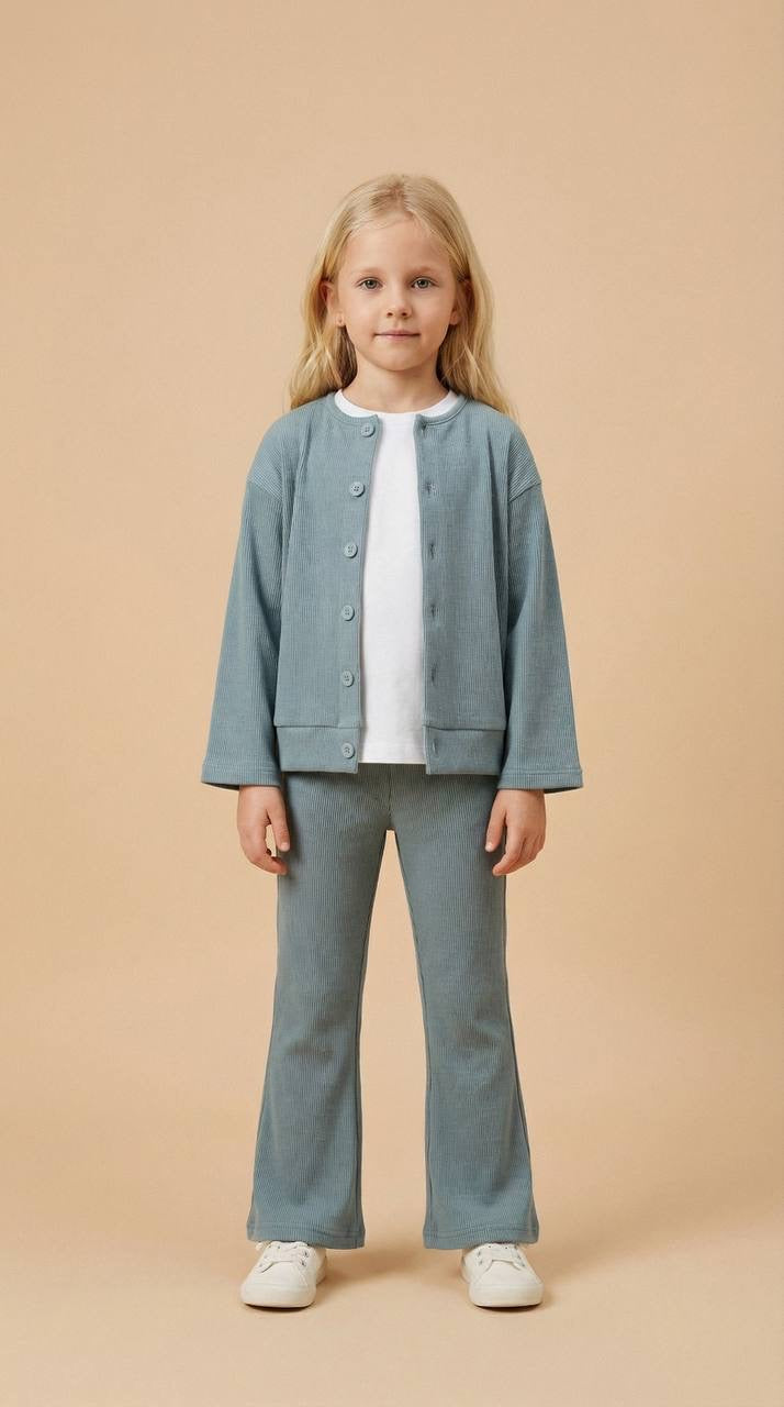 Classic Ribbed Comfort Set