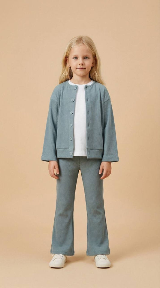 Classic Ribbed Comfort Set