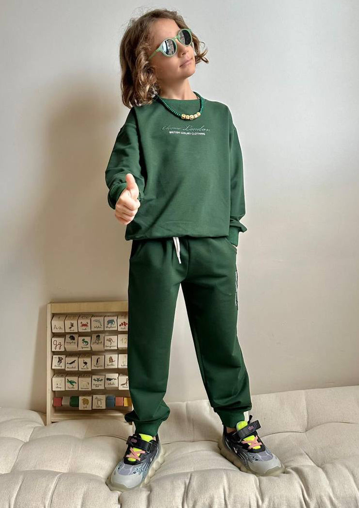 Evergreen Comfort Set