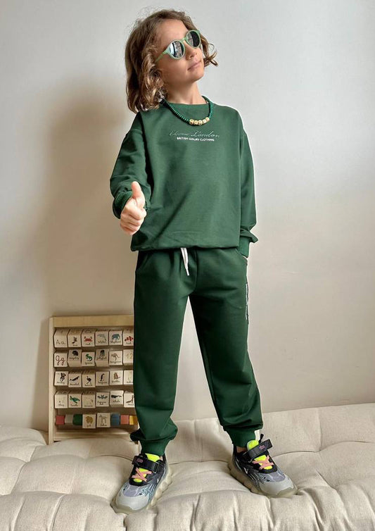 Evergreen Comfort Set