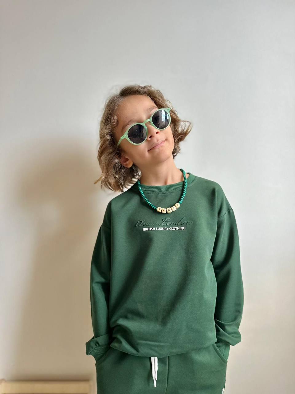 Evergreen Comfort Set