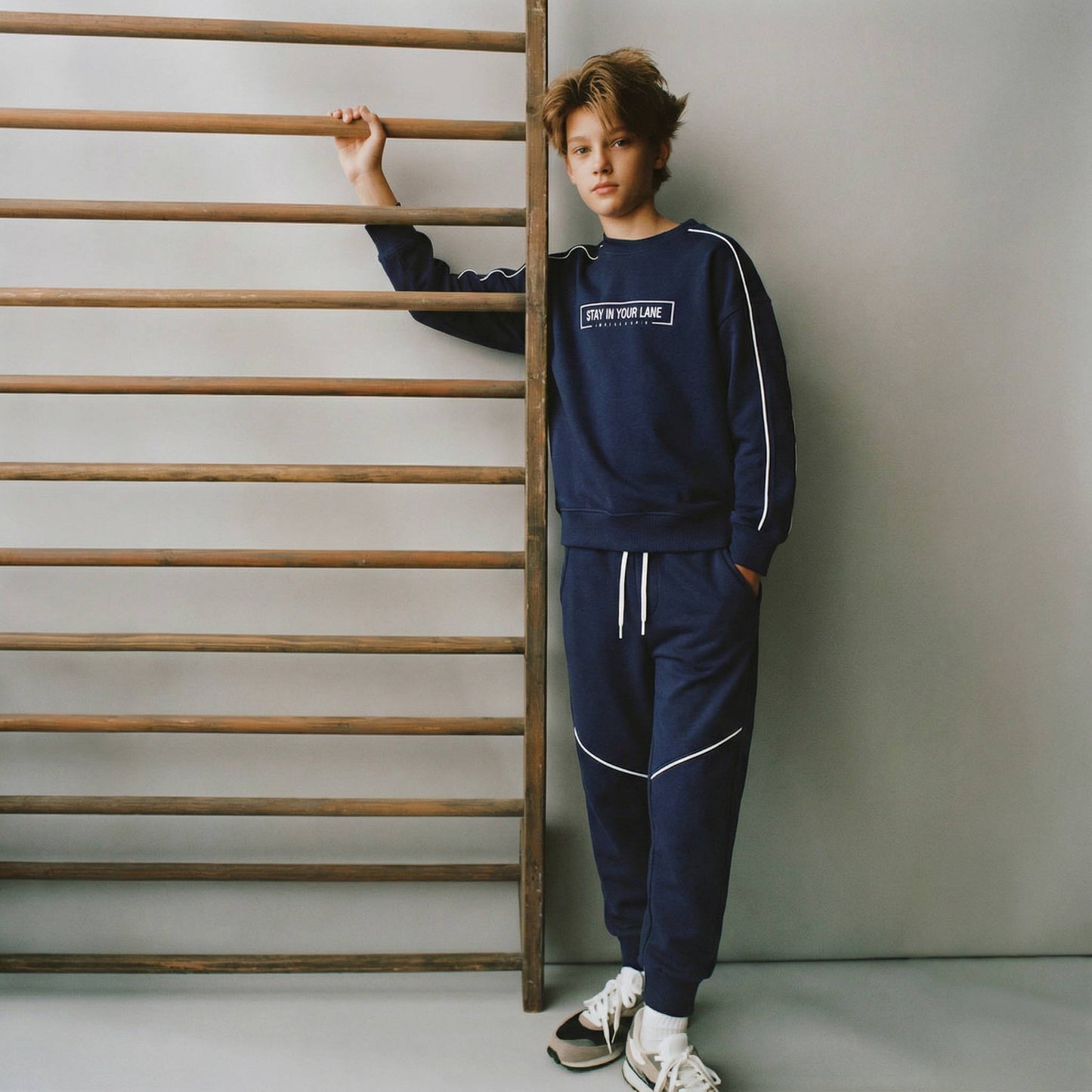 La’ciel Paris “Stay In Your Lane” Set