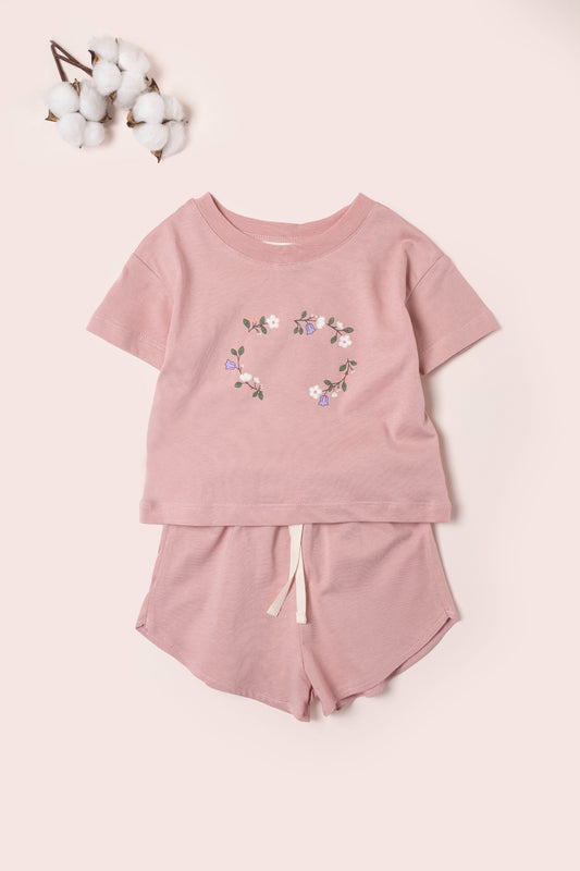 Pink Blossom Summer Set